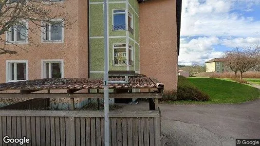 Lägenheter att hyra i Ludvika - Bild från Google Street View