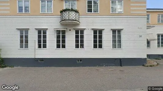 Lägenheter att hyra i Sandviken - Bild från Google Street View