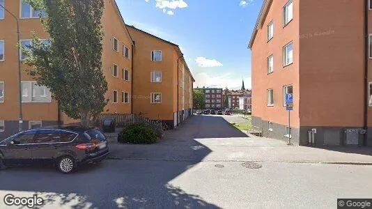 Lägenheter att hyra i Katrineholm - Bild från Google Street View