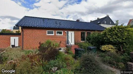 Lägenheter att hyra i Helsingborg - Bild från Google Street View