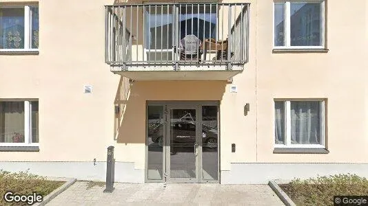 Lägenheter att hyra i Västerort - Bild från Google Street View