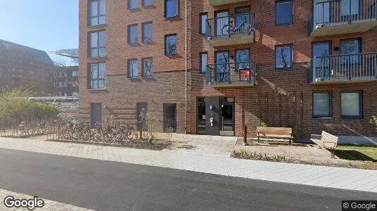 Lägenheter att hyra i Kirseberg - Bild från Google Street View