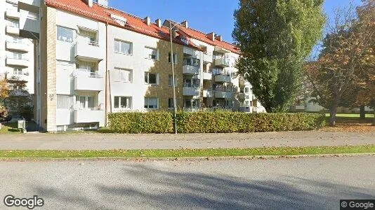 Lägenheter att hyra i Malmö Centrum - Bild från Google Street View
