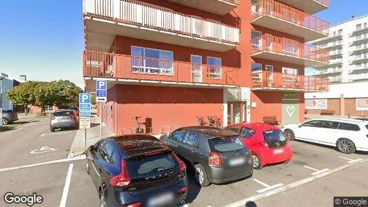 Lägenheter att hyra i Helsingborg - Bild från Google Street View