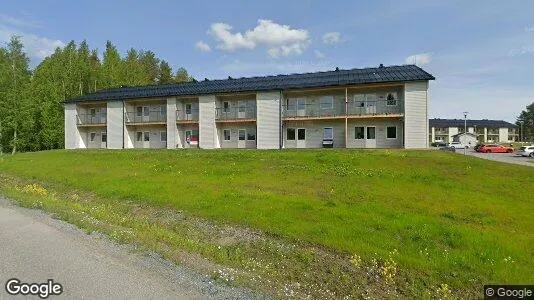 Lägenheter att hyra i Skellefteå - Bild från Google Street View