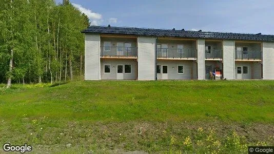 Lägenheter att hyra i Skellefteå - Bild från Google Street View