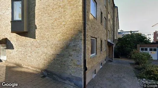 Lägenheter att hyra i Helsingborg - Bild från Google Street View