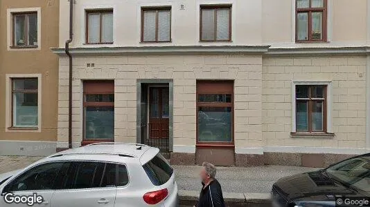 Lägenheter att hyra i Gävle - Bild från Google Street View