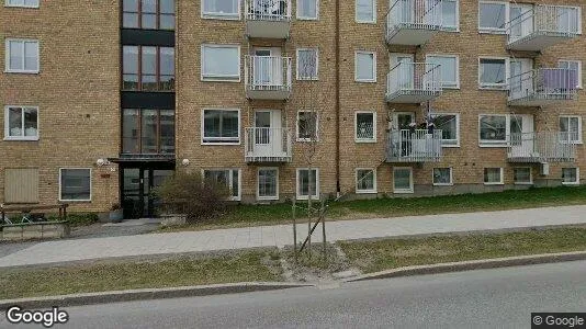 Lägenheter att hyra i Skellefteå - Bild från Google Street View