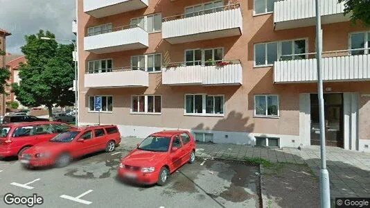 Lägenheter att hyra i Helsingborg - Bild från Google Street View