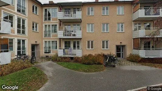 Lägenheter att hyra i Västerås - Bild från Google Street View