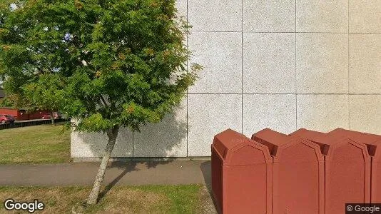 Lägenheter att hyra i Alvesta - Bild från Google Street View