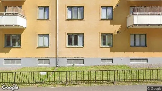 Lägenheter att hyra i Norrköping - Bild från Google Street View