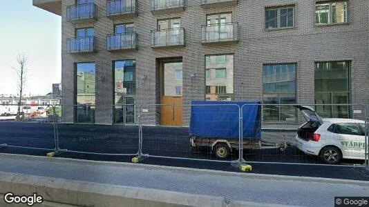 Lägenheter att hyra i Malmö Centrum - Bild från Google Street View