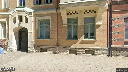 Lägenheter att hyra i Malmö Centrum - Bild från Google Street View