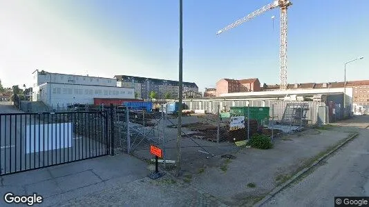 Lägenheter att hyra i Kirseberg - Bild från Google Street View