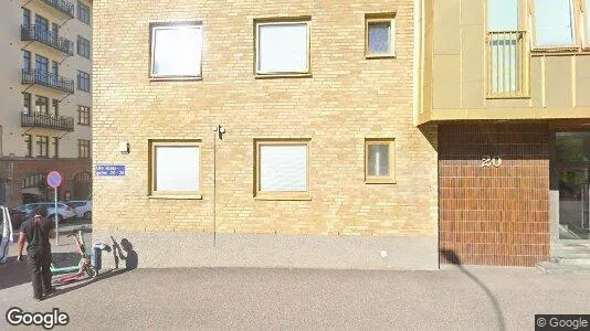 Lägenheter att hyra i Göteborg Centrum - Bild från Google Street View