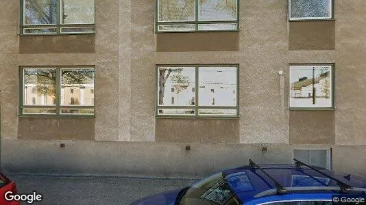 Lägenheter att hyra i Kristianstad - Bild från Google Street View