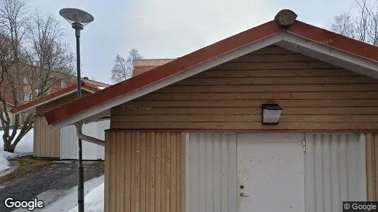 Lägenheter att hyra i Umeå - Bild från Google Street View