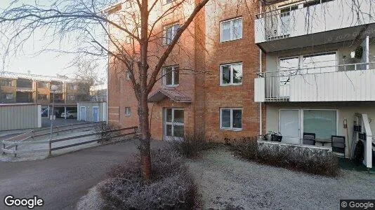 Lägenheter att hyra i Luleå - Bild från Google Street View