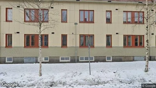 Lägenheter att hyra i Umeå - Bild från Google Street View