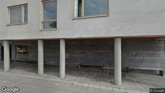 Lägenheter att hyra i Södermalm - Bild från Google Street View