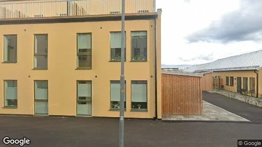 Lägenheter att hyra i Hässleholm - Bild från Google Street View