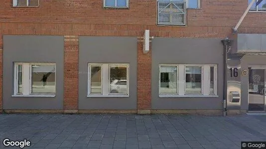 Lägenheter att hyra i Skellefteå - Bild från Google Street View