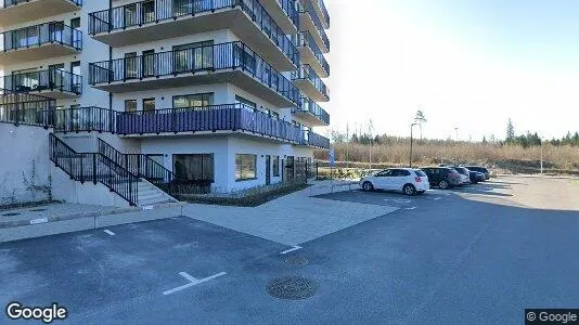 Lägenheter att hyra i Växjö - Bild från Google Street View