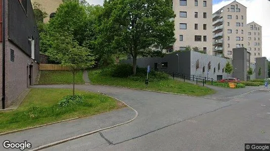 Lägenheter att hyra i Göteborg Centrum - Bild från Google Street View
