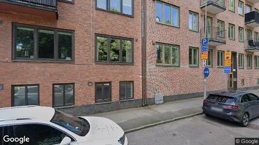 Lägenheter att hyra i Johanneberg - Bild från Google Street View