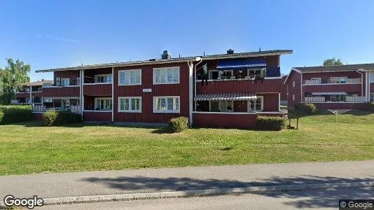 Lägenheter att hyra i Ovanåker - Bild från Google Street View