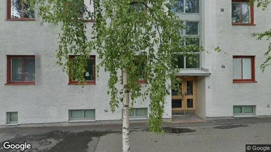 Lägenheter att hyra i Östersund - Bild från Google Street View