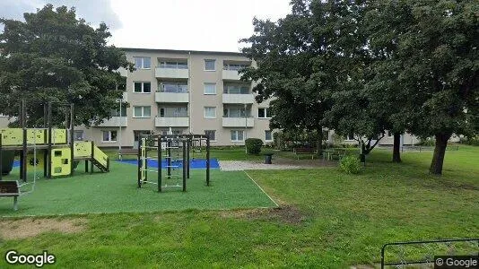 Lägenheter att hyra i Sundsvall - Bild från Google Street View