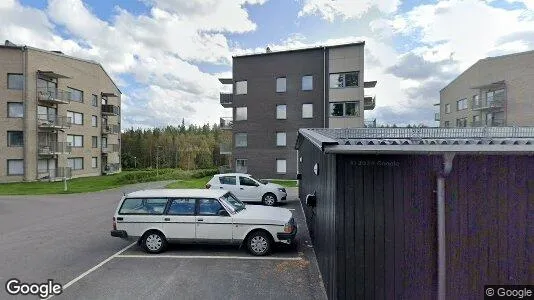 Lägenheter att hyra i Gällivare - Bild från Google Street View