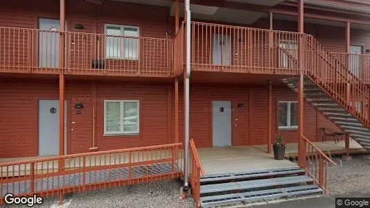 Lägenheter att hyra i Gällivare - Bild från Google Street View