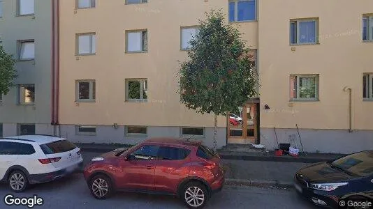 Lägenheter att hyra i Katrineholm - Bild från Google Street View