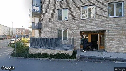 Lägenheter att hyra i Järfälla - Bild från Google Street View