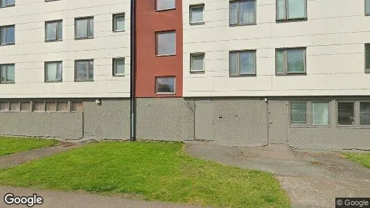 Lägenheter att hyra i Norra hisingen - Bild från Google Street View