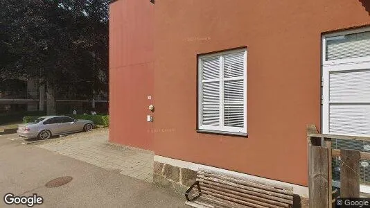 Lägenheter att hyra i Eslöv - Bild från Google Street View