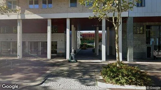 Lägenheter att hyra i Hyllie - Bild från Google Street View