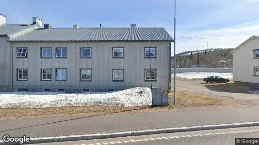 Lägenheter att hyra i Jokkmokk - Bild från Google Street View