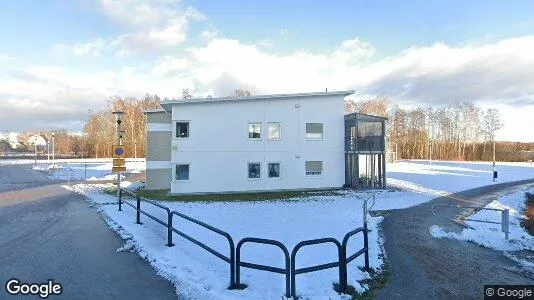 Lägenheter att hyra i Hultsfred - Bild från Google Street View
