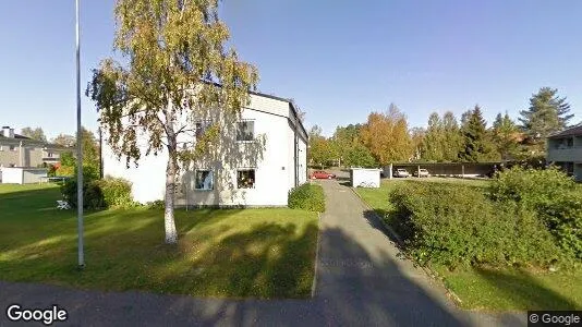 Lägenheter att hyra i Skellefteå - Bild från Google Street View
