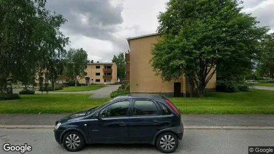 Lägenheter att hyra i Skellefteå - Bild från Google Street View