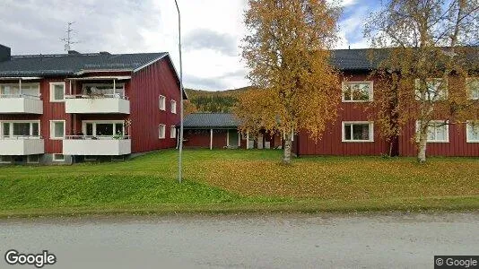 Lägenheter att hyra i Storuman - Bild från Google Street View