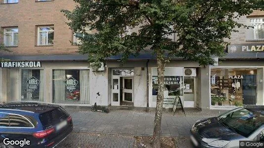 Lägenheter att hyra i Norrköping - Bild från Google Street View