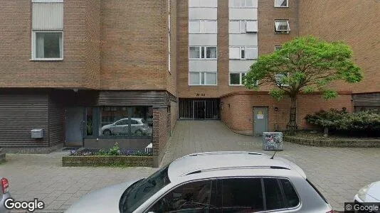 Lägenheter att hyra i Malmö Centrum - Bild från Google Street View