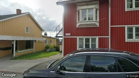 Lägenheter att hyra i Vilhelmina - Bild från Google Street View