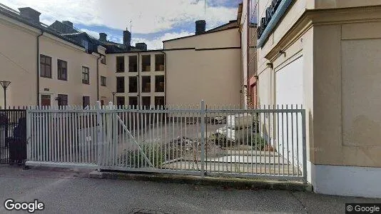 Lägenheter att hyra i Gävle - Bild från Google Street View
